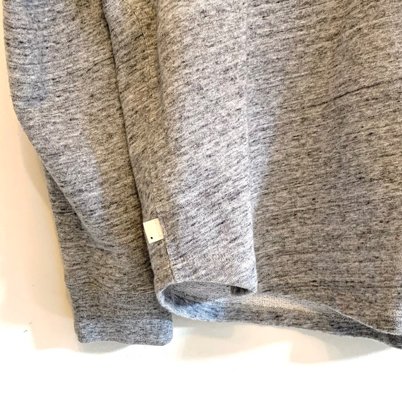 Bellerose Gray Sweatshirt Small - Picture 6 of 8